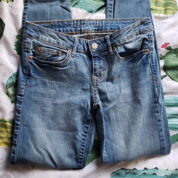 AEROPOSTALE | Jeggings Jeans - Picture 3 of 8